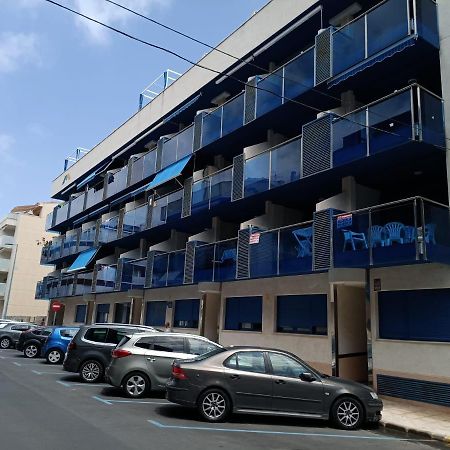 Apartamentos Peniscola Argualas Esterno foto