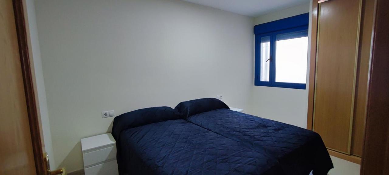 Apartamentos Peniscola Argualas Esterno foto