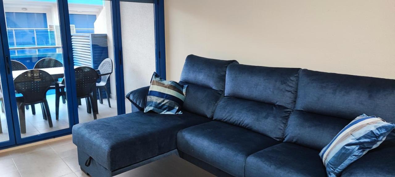 Apartamentos Peniscola Argualas Esterno foto