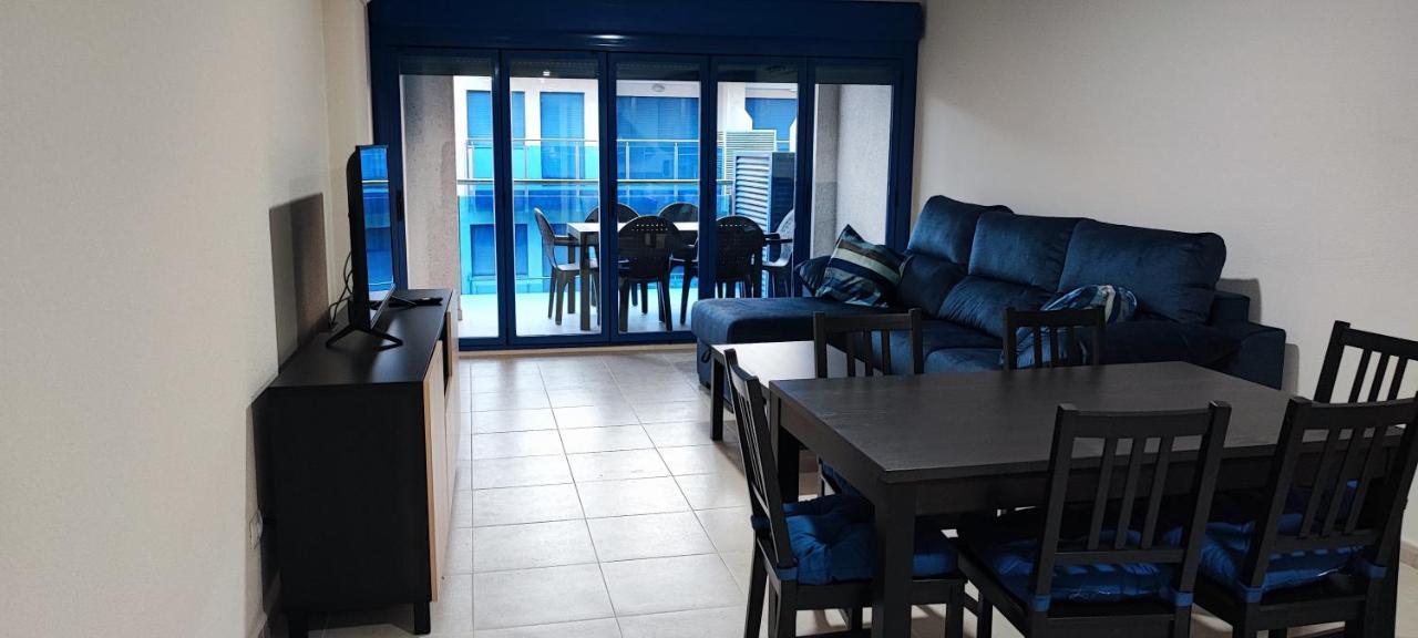 Apartamentos Peniscola Argualas Esterno foto